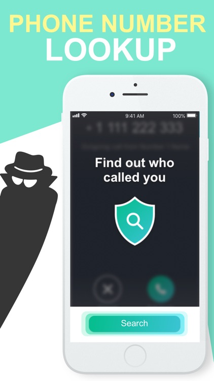 CallHelp: second phone number
