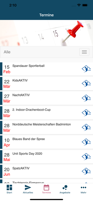 SC Siemensstadt e.V.(圖5)-速報App