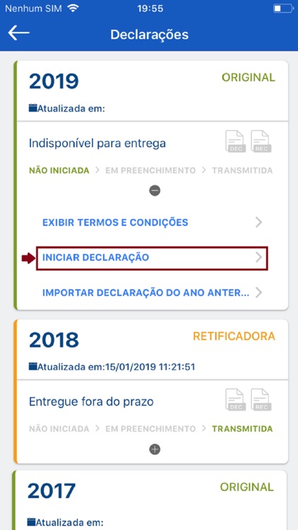 Meu Imposto de Renda