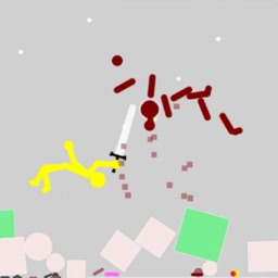 Stickman IO: survival fighting