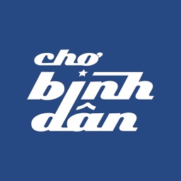 Chợ bình dân