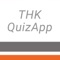 Die THK Quizapp wurde für die Ausbildung der Mitglieder der Liechtensteinischen Treuhandkammer (THK) entwickelt und enthält Fragen und Antworten zu treuhandrelevanten Themen wie Compliance (Sorgfaltspflichten, Automatischer Informationsaustausch etc