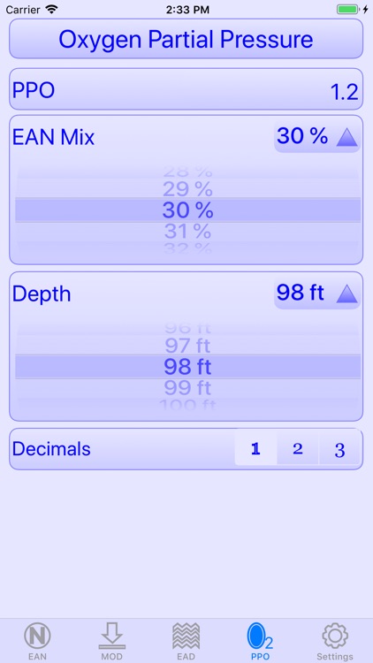 Nitrox Helper screenshot-7