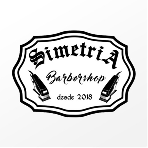 Simetria Barbershop