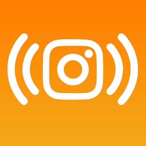 Motion Detector Camera iOS App