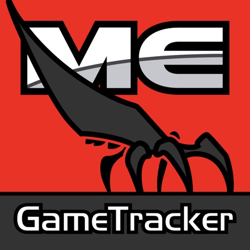 MEGameTracker iOS App
