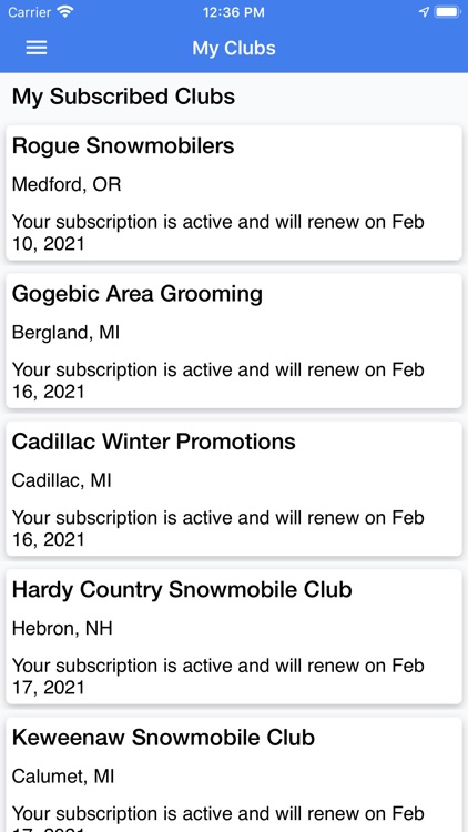 GroomerTracker screenshot-6