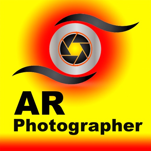 AR Photographer iOS App