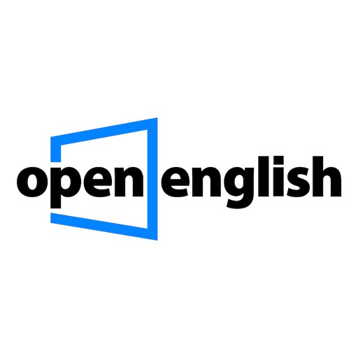 Open English (Only students) iOS App