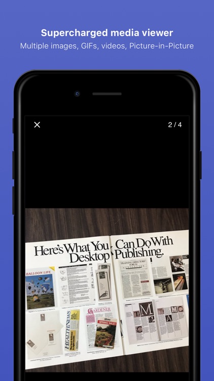 Mast screenshot-9
