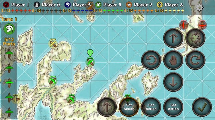 Trieris: Assault on the Aegean screenshot-5