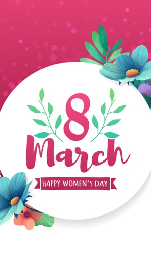 Women's Day Wishes Stickers(圖1)-速報App