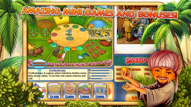 Farm Mania 3: Hot Vacation(圖5)-速報App