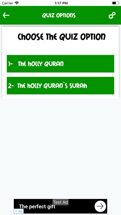 Quran Quiz - MCQ's of Quran