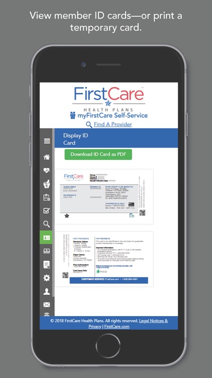 myFirstCare screenshot-3