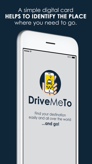 DriveMeTo