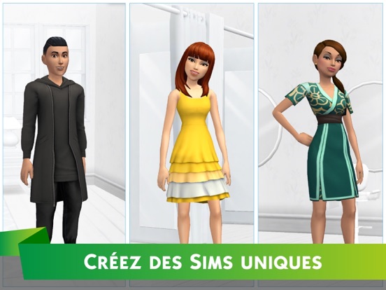Les Sims™ Mobile Les Sims™ Mobile