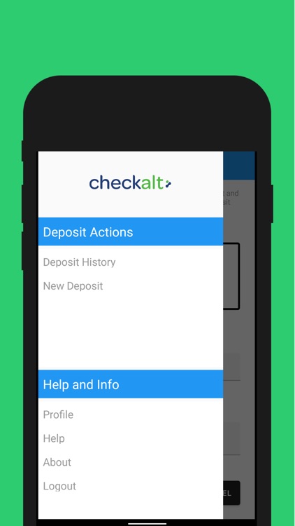 DepositGo Mobile