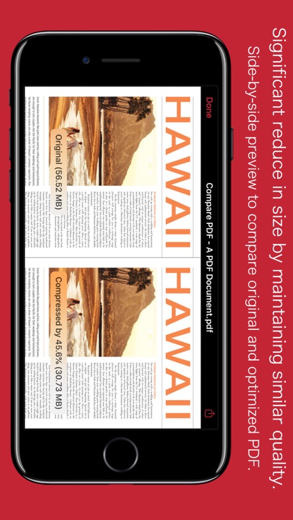 PDFOptim screenshot-3