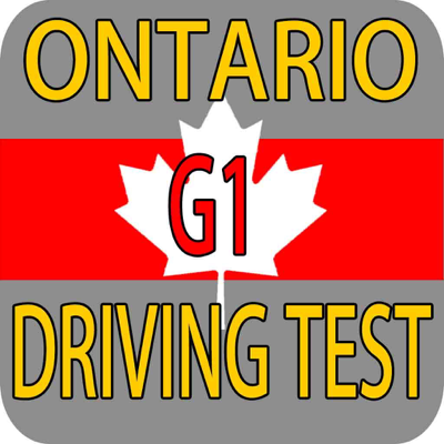 Ontario G1 Driving Test 2021
