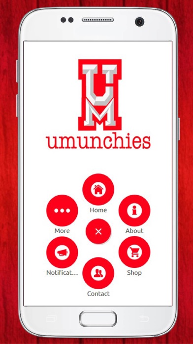 Umunchies On-Demand Delivery screenshot 4