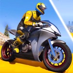 Bike Racing 2021  World End