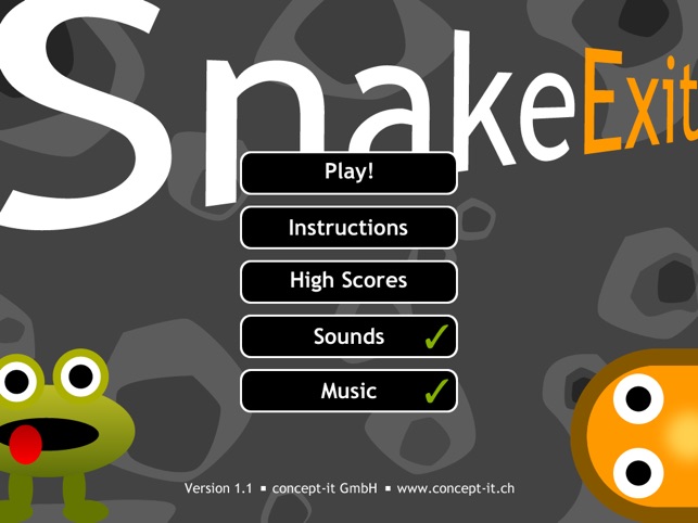 SnakeExit(圖3)-速報App