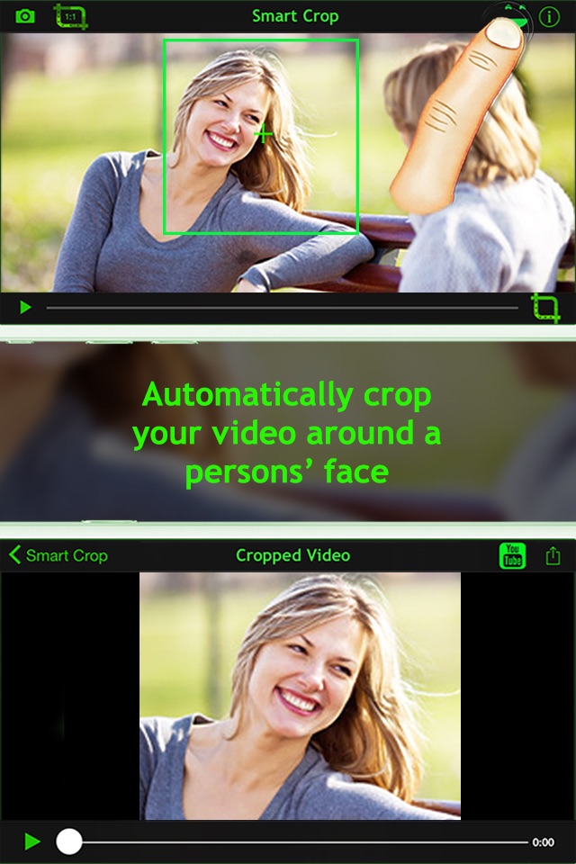Smart Crop screenshot 3