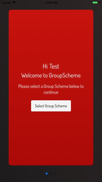 CMO GROUPSCHEME