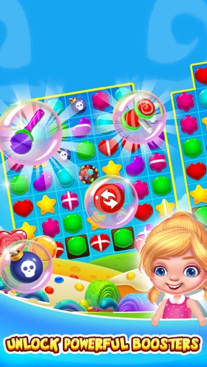 Candy Blast - Match 3 Games(圖3)-速報App