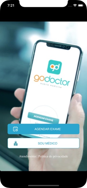 GoDoctor App(圖1)-速報App