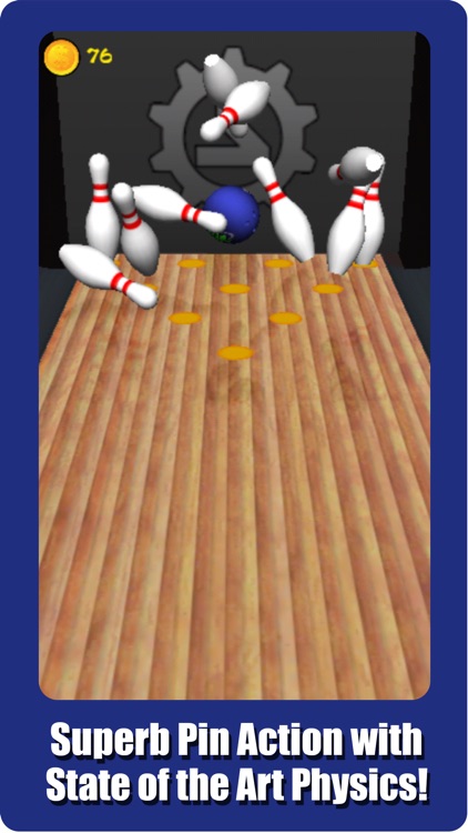 Action Bowling - The Sequel