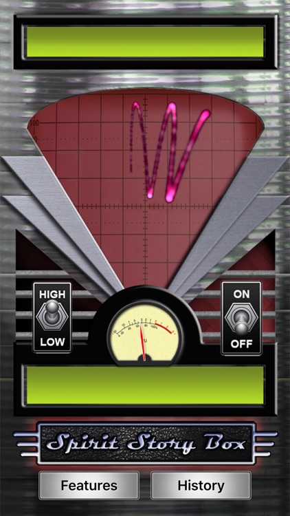 Spirit Story Box screenshot-0