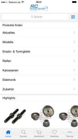 RC-Race-Shop.de(圖1)-速報App