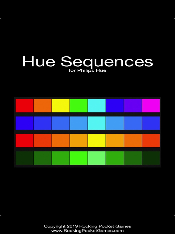 Hue Sequences