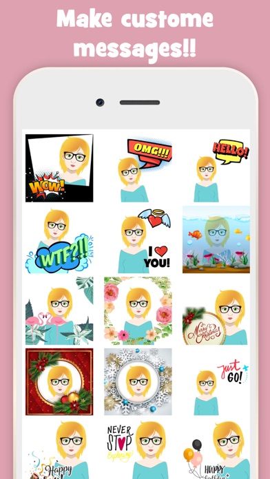 How to cancel & delete Create your emoji avatar from iphone & ipad 3