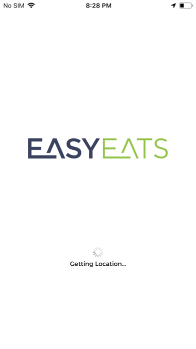 Easy Eats Courier screenshot 3