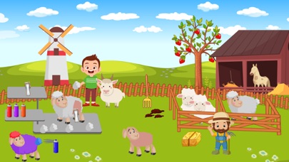 Pretend Play Chicken Farm Life screenshot 3