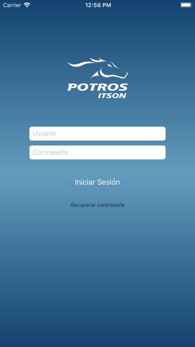 How to cancel & delete Potros App from iphone & ipad 1