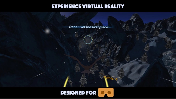 Bird VR - 360 Flight Simulator screenshot-0