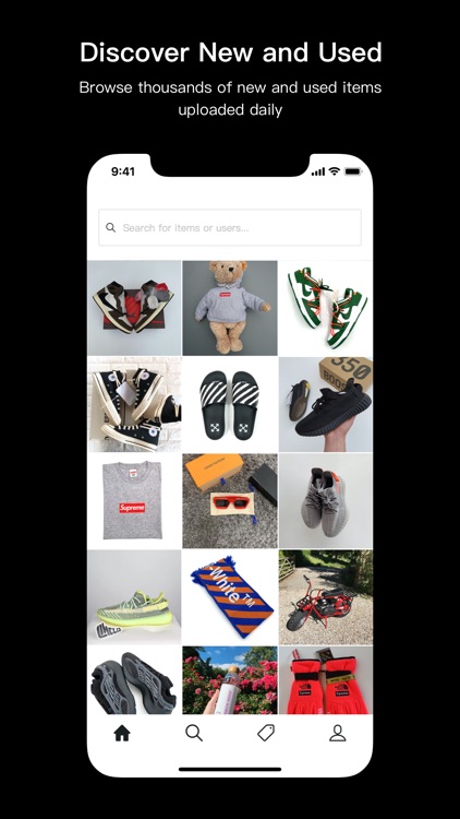 BUMP - Buy & Sell Sneakers