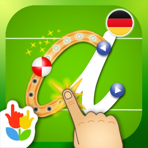 LetterSchool - Das ABC Lernen! Icon