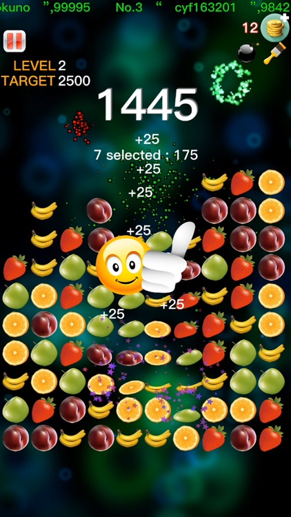 Pop Fruits screenshot-0