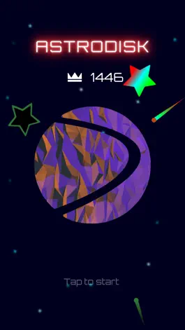 Game screenshot Astrodisk mod apk