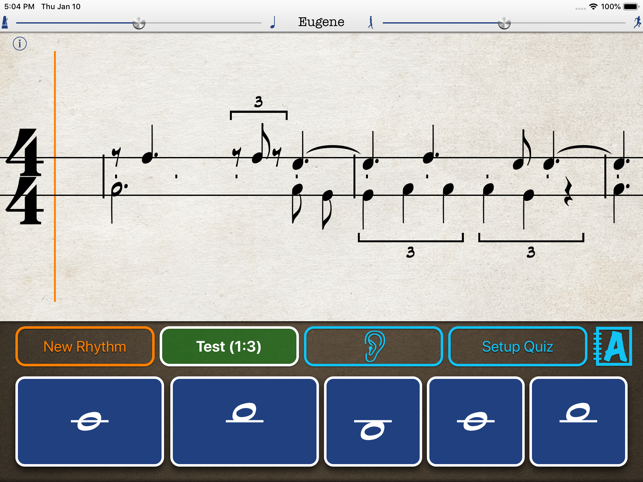 Music Theory Rhythms(圖3)-速報App