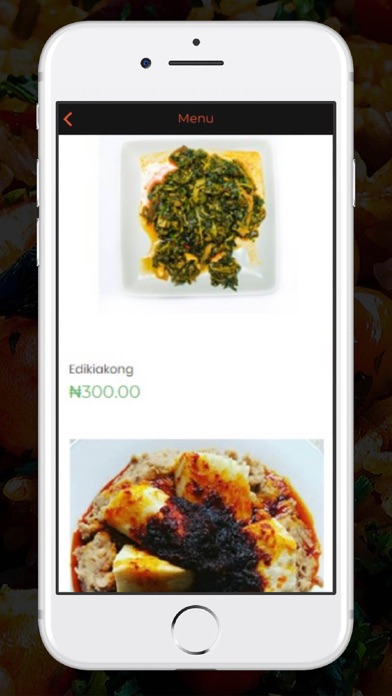 How to cancel & delete OWANBE FOODS from iphone & ipad 3