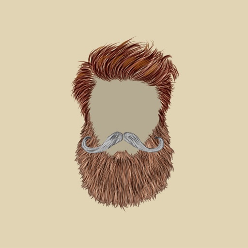 Mo Hair, Beards n Staches iOS App