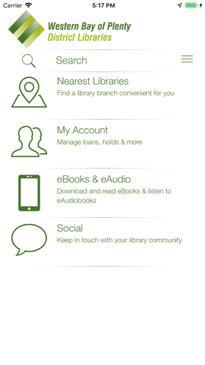 Western Bay Libraries(圖1)-速報App