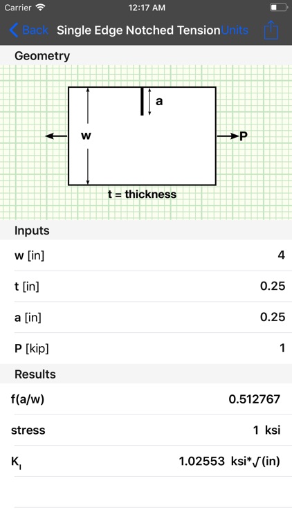 Stress Intensity Factors Pro