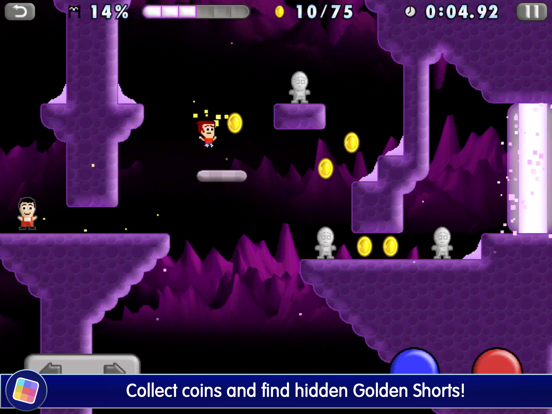 Mikey Shorts - GameClub screenshot 4